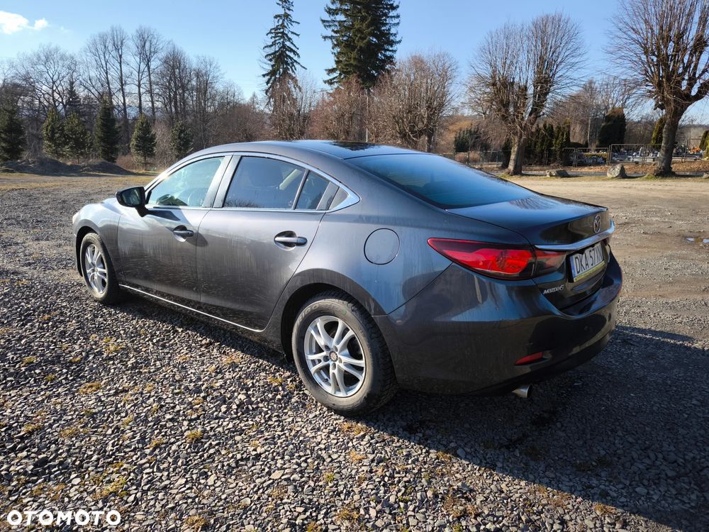 Mazda 6 2.2 D Skypassion I-ELoop - 2