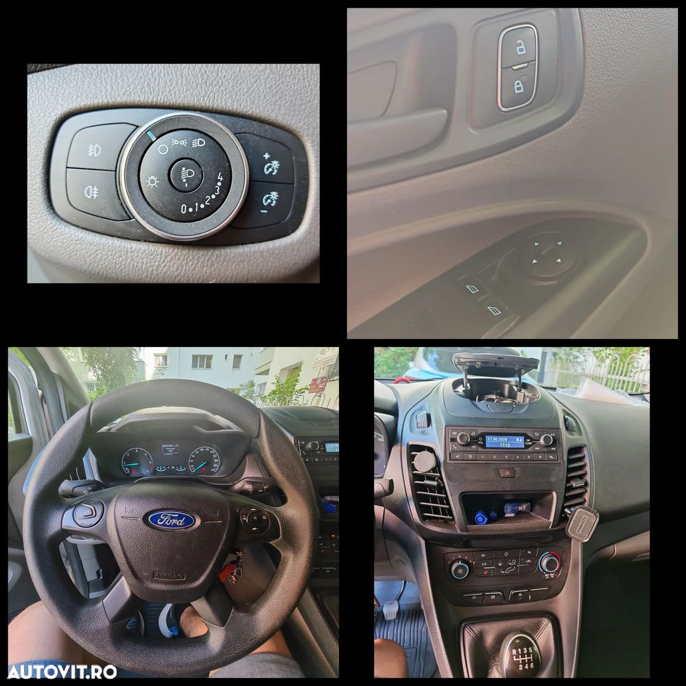 Ford Transit Connect - 11