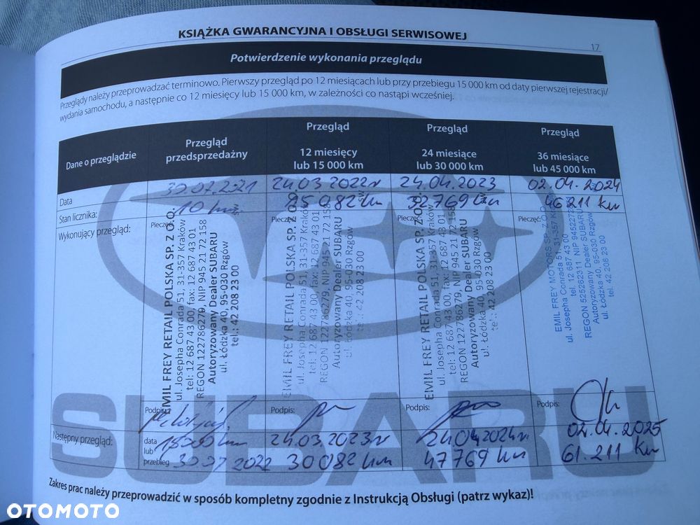 Subaru Forester 2.0i-L Platinum (EyeSight) Lineartronic - 34