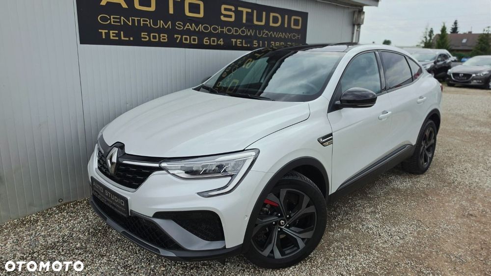 Renault Arkana E-TECH 145 R.S.LINE - 34