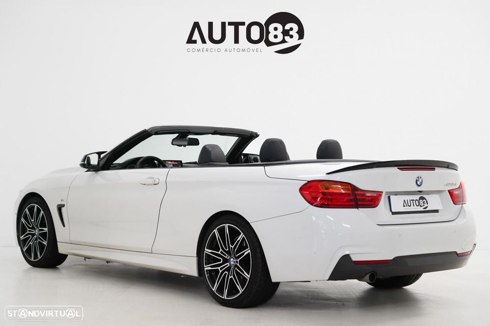 BMW 420 d Pack M Auto - 5