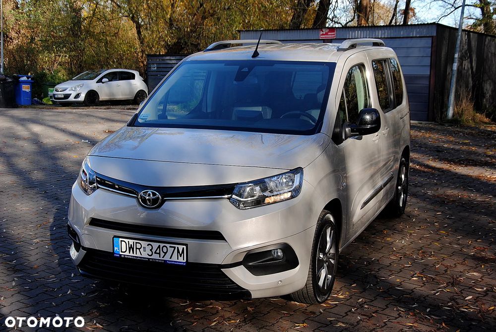 Toyota Proace City Verso - 2