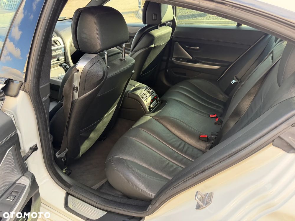 BMW Seria 6 640d xDrive Edycja M Sport - 13