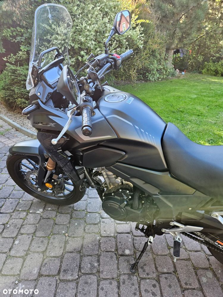 Honda CBX - 6