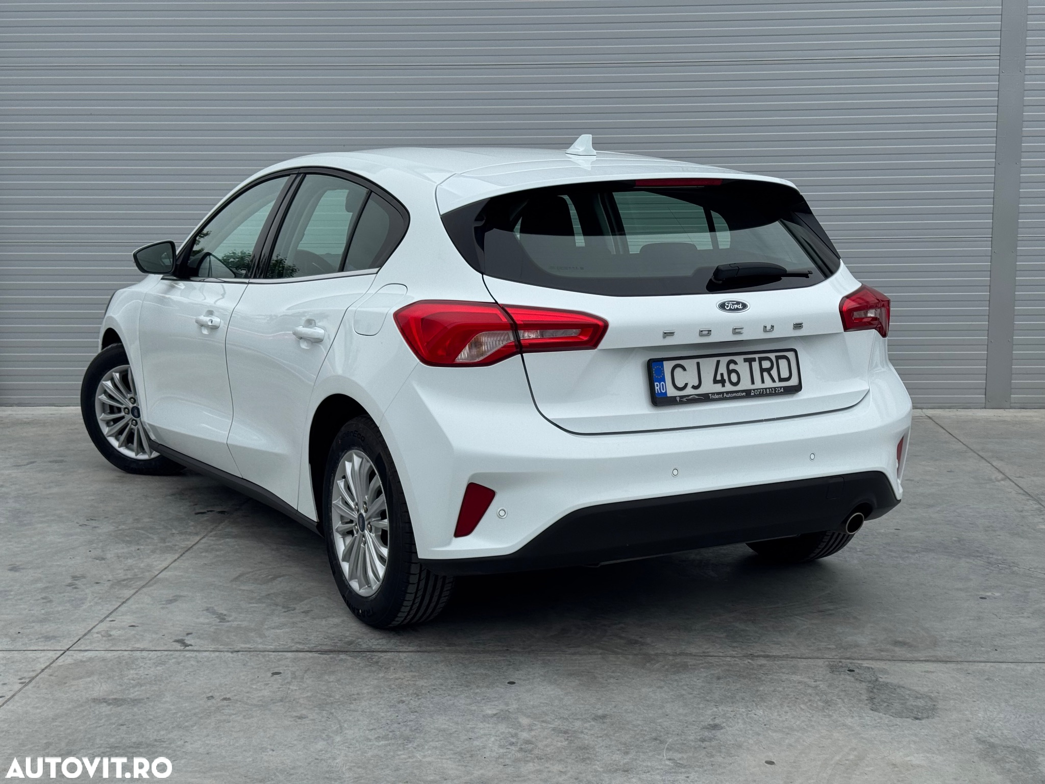 Ford Focus 1.0 EcoBoost Active Business - 3