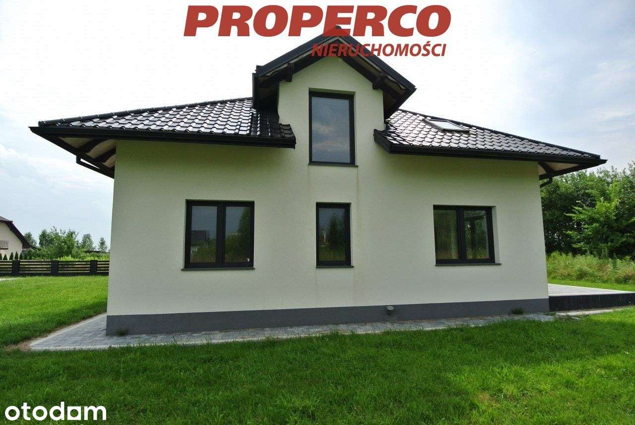 Dom 133,5m2, Bilcza, Morawica - Pełny obrazek: 4/18