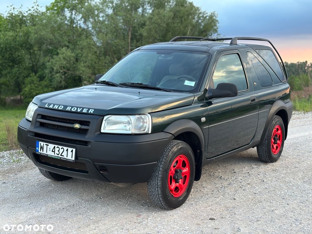 Land Rover Freelander - 8