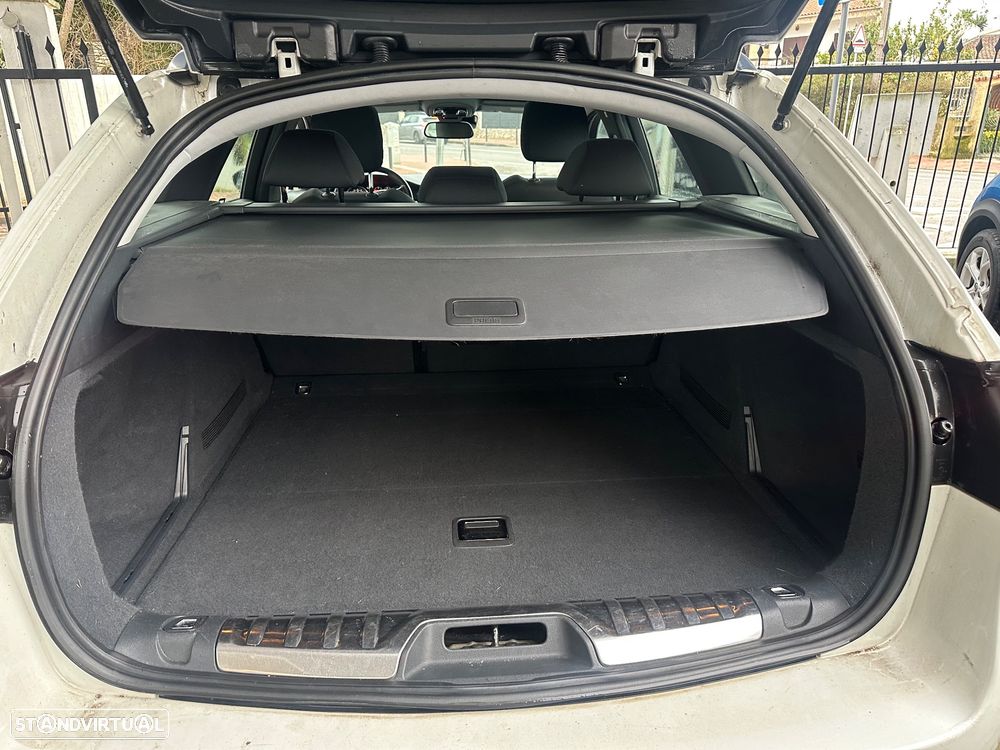 Peugeot 508 SW e-HDi FAP 110 EGS6 Active - 9