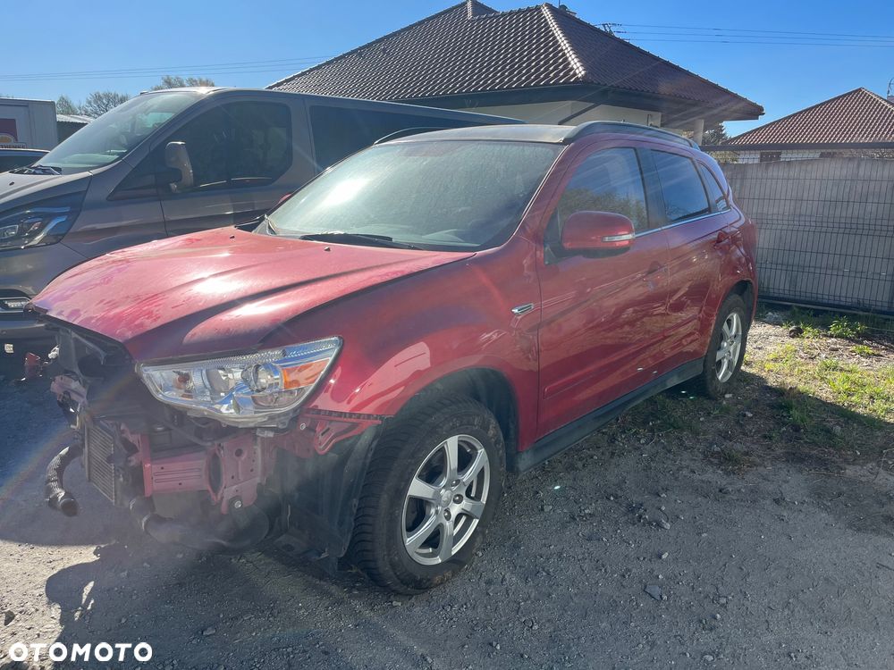 Mitsubishi ASX 1.8 DID Inform - 16