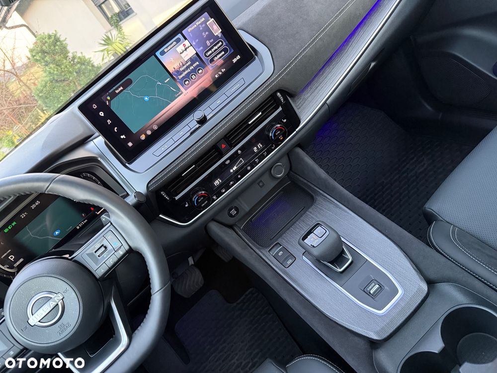 Nissan Qashqai 1.3 DIG-T MHEV Xtronic Tekna+ - 22
