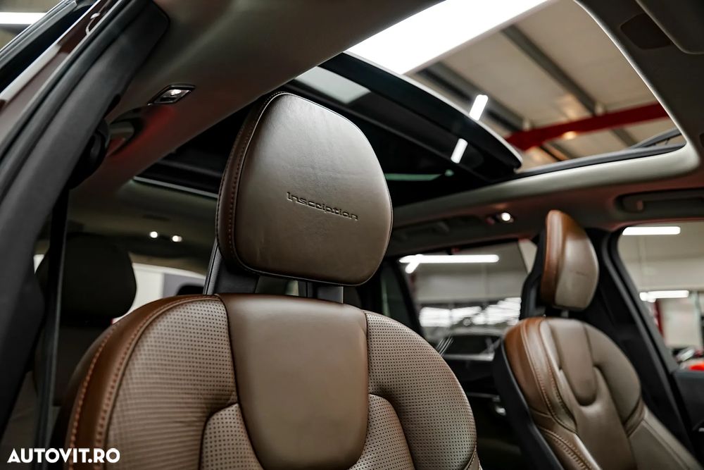 VOLVO XC90 2018 — imagine 12