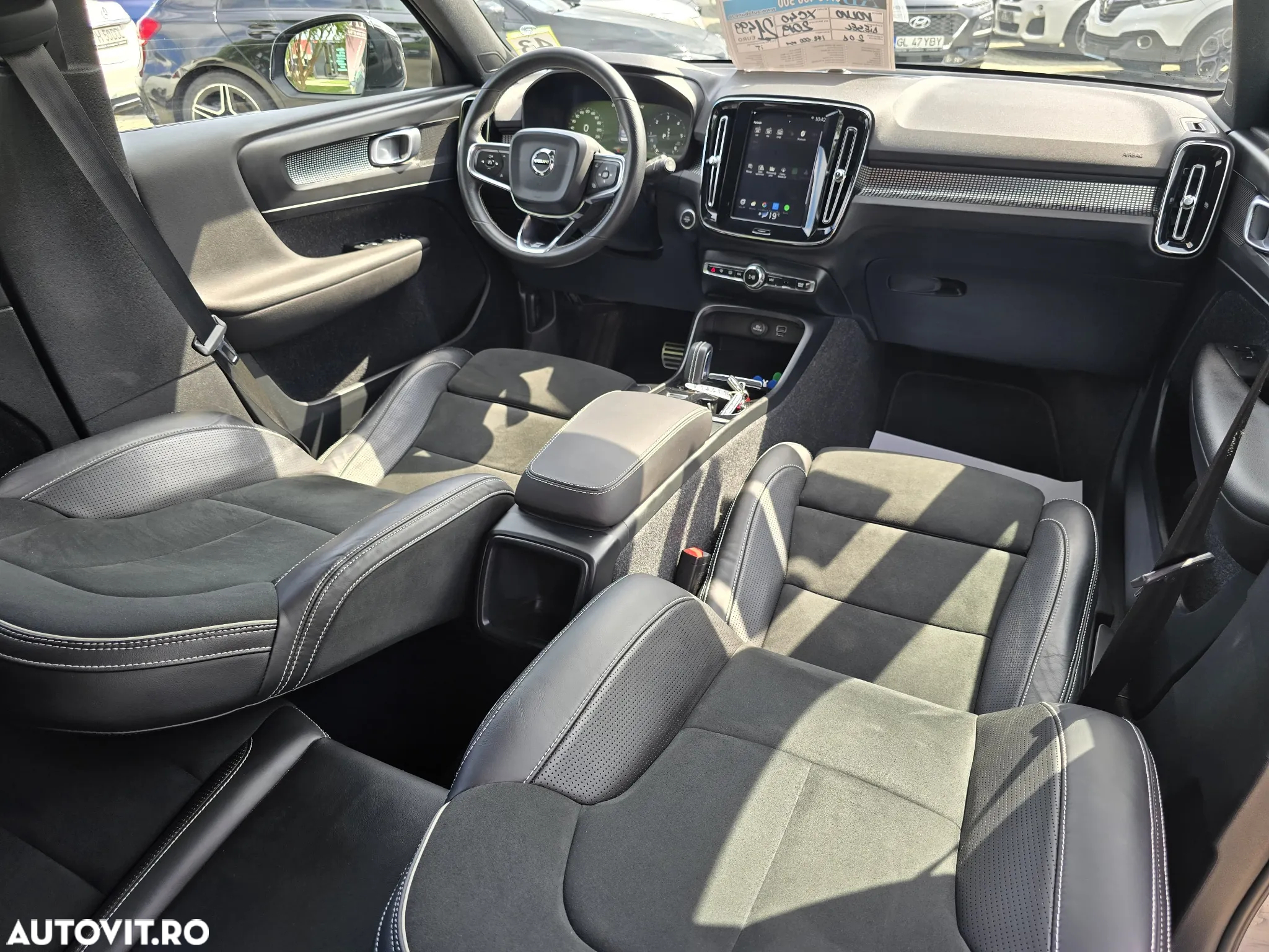 Volvo XC 40 D3 R-Design - 9