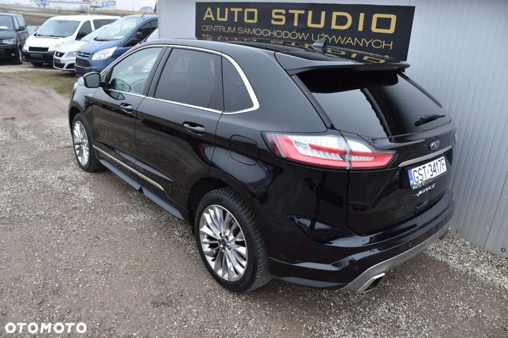 Ford Edge 2.0 EcoBlue Bi-Turbo 4x4 Vignale - 36