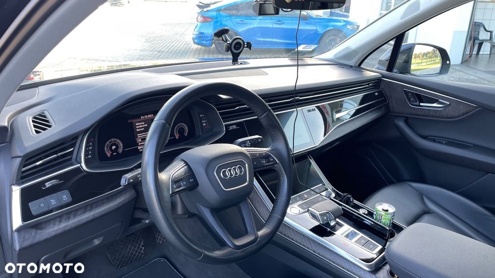 Audi Q7 45 TDI Quattro Tiptronic - 12