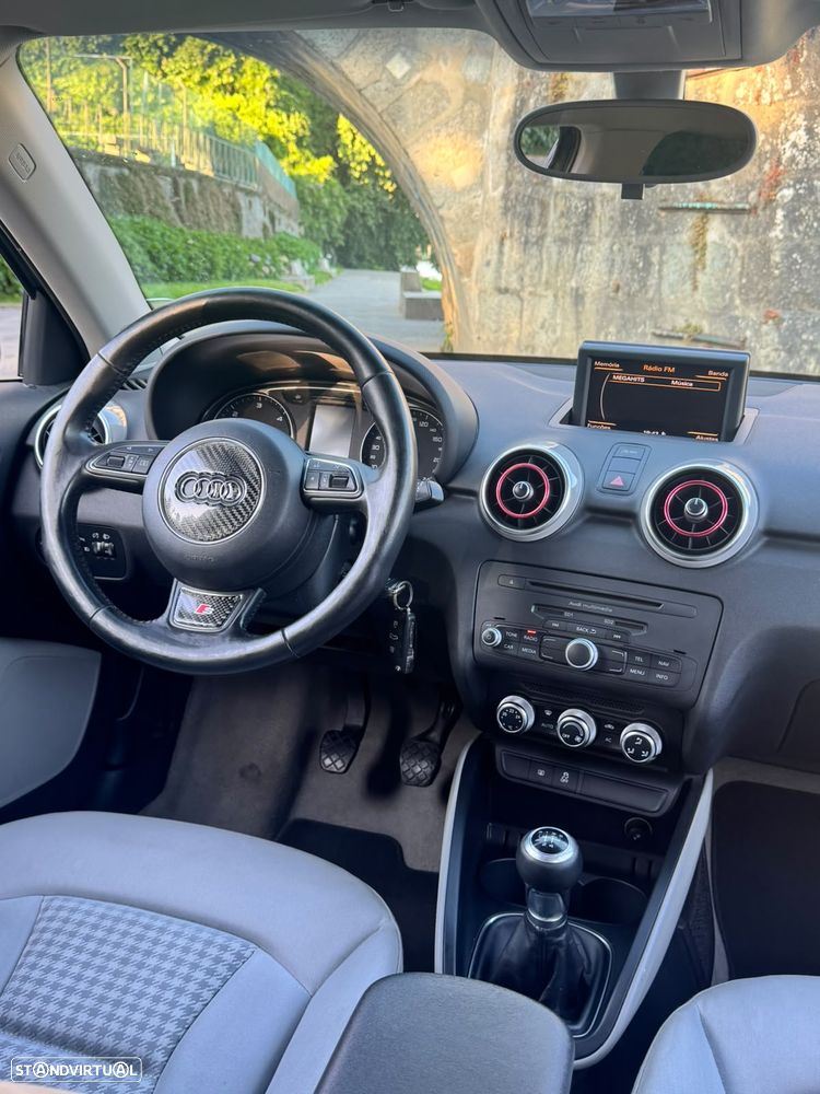 Audi A1 - 6