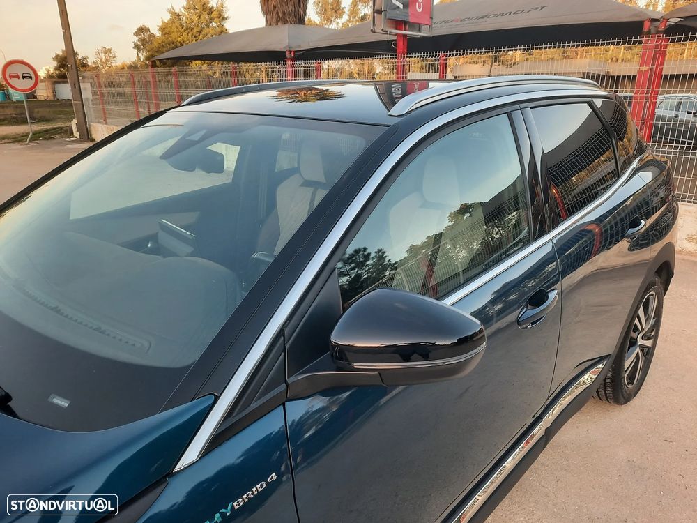 Peugeot 3008 1.6 Hybrid4 GT e-EAT8 - 16