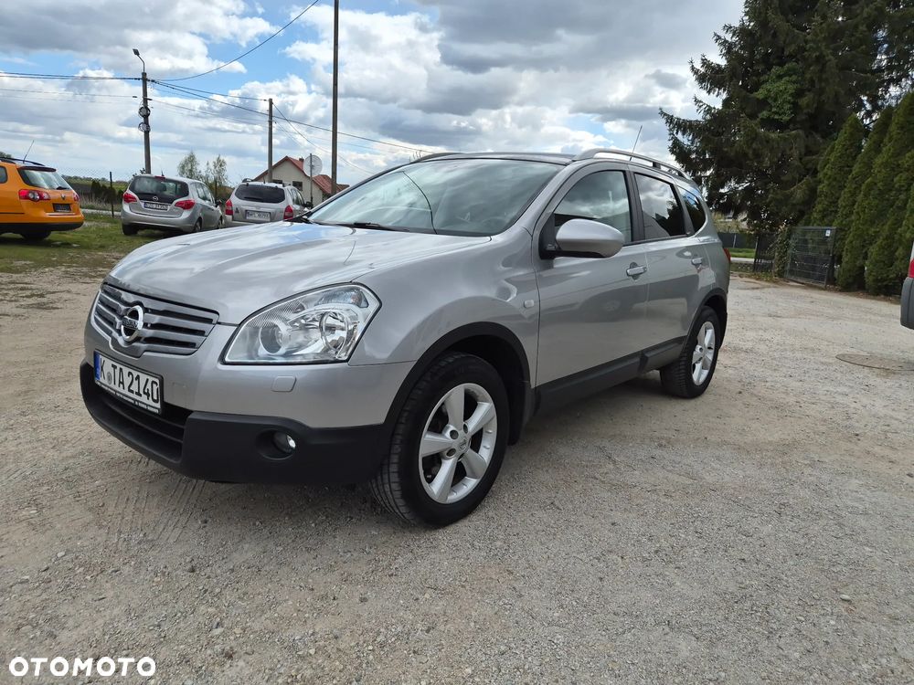Nissan Qashqai+2 2.0 I-Way - 27