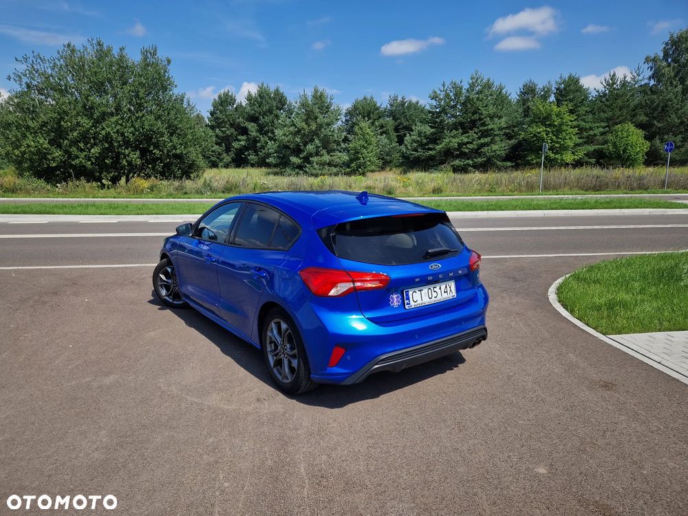 Ford Focus 1.5 EcoBoost ST-Line - 6