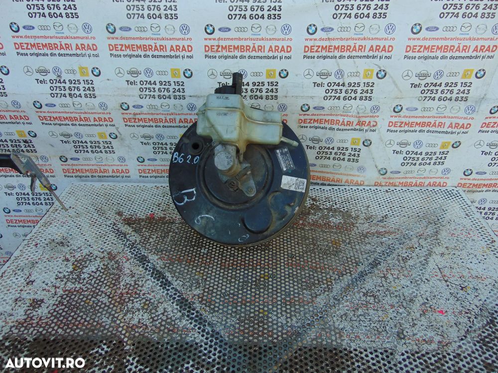 Pompa servofrana VW Passat B6 cod 3c1614105ah pompa frana tulumba servofrana - 1