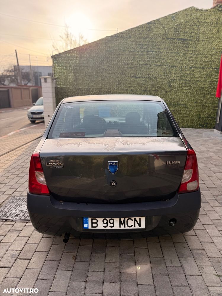 Dacia Logan MCV K90 1.6 Ambiance - 4