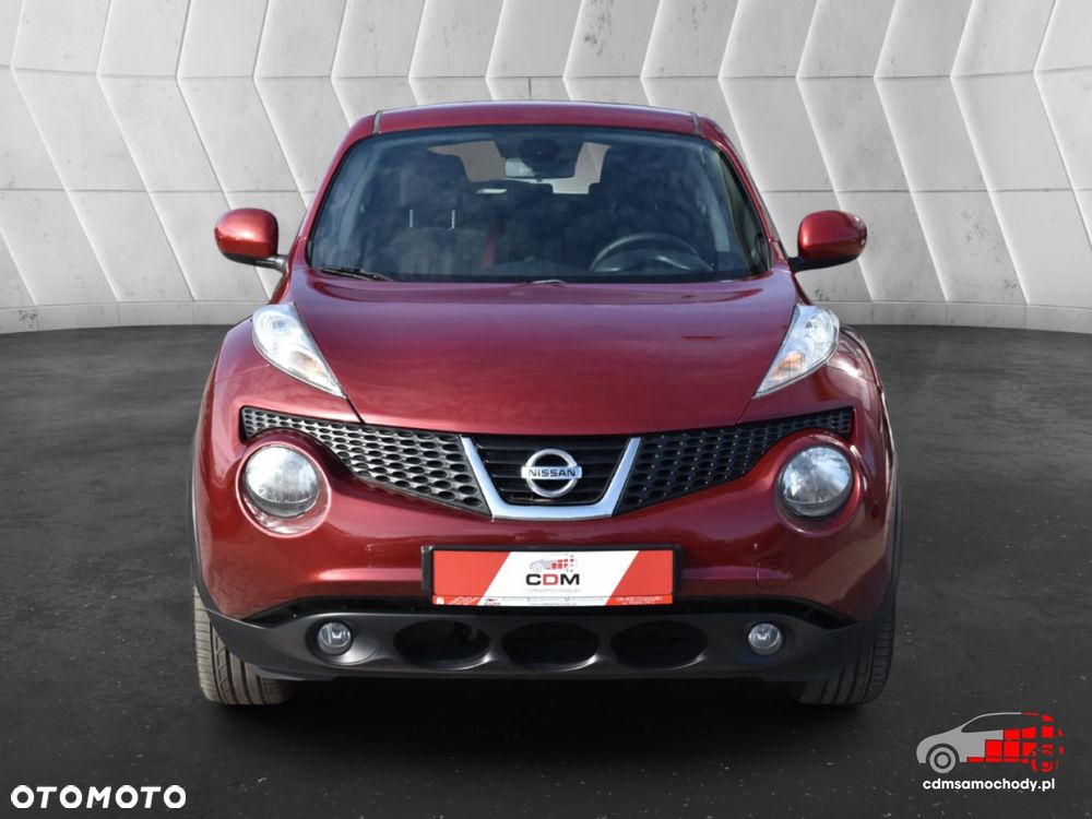 Nissan Juke 1.6 T Tekna - 5