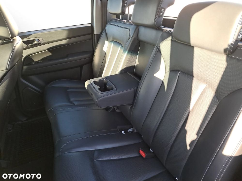 SsangYong/KGM Musso 2.2 e-XDi Quartz 4WD - 27