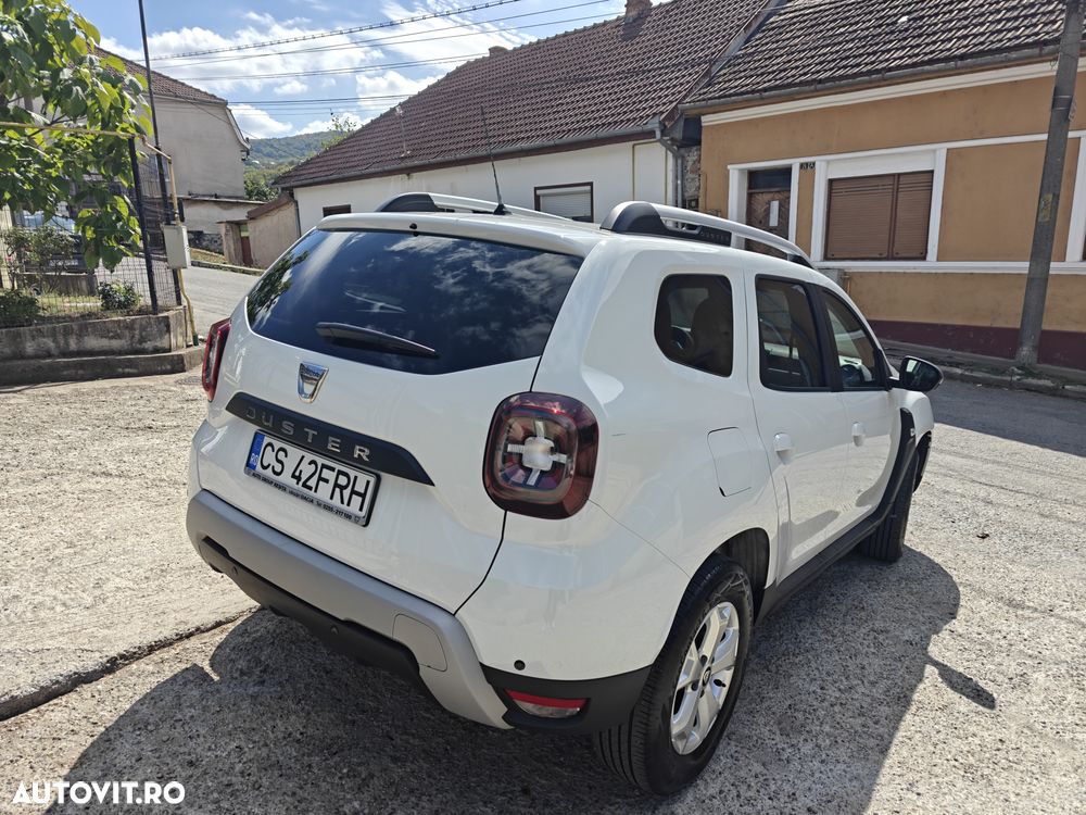 Dacia Duster TCe 90 Comfort - 4