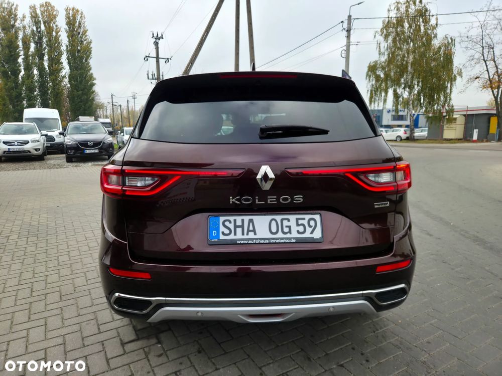 Renault Koleos 2.0 Blue dCi Initiale Paris 4x4 X-Tronic - 11