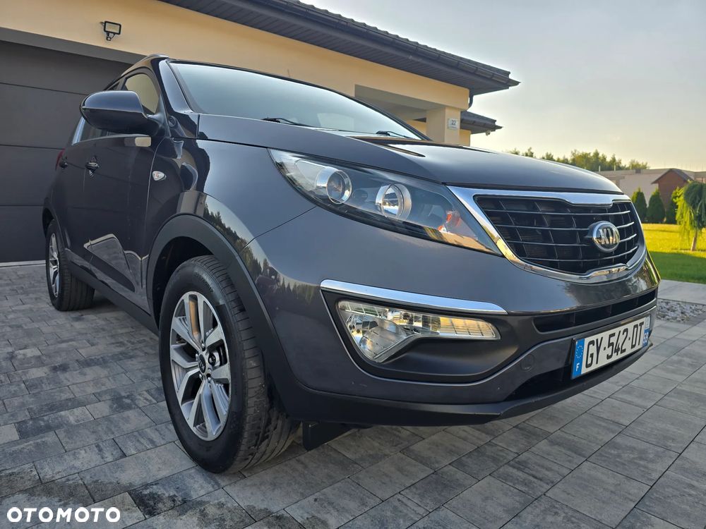 Kia Sportage - 2