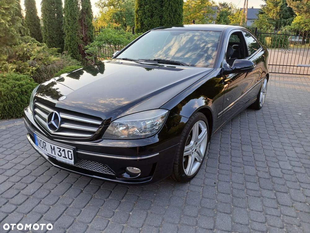 Mercedes-Benz CLC 200 Kompressor - 6