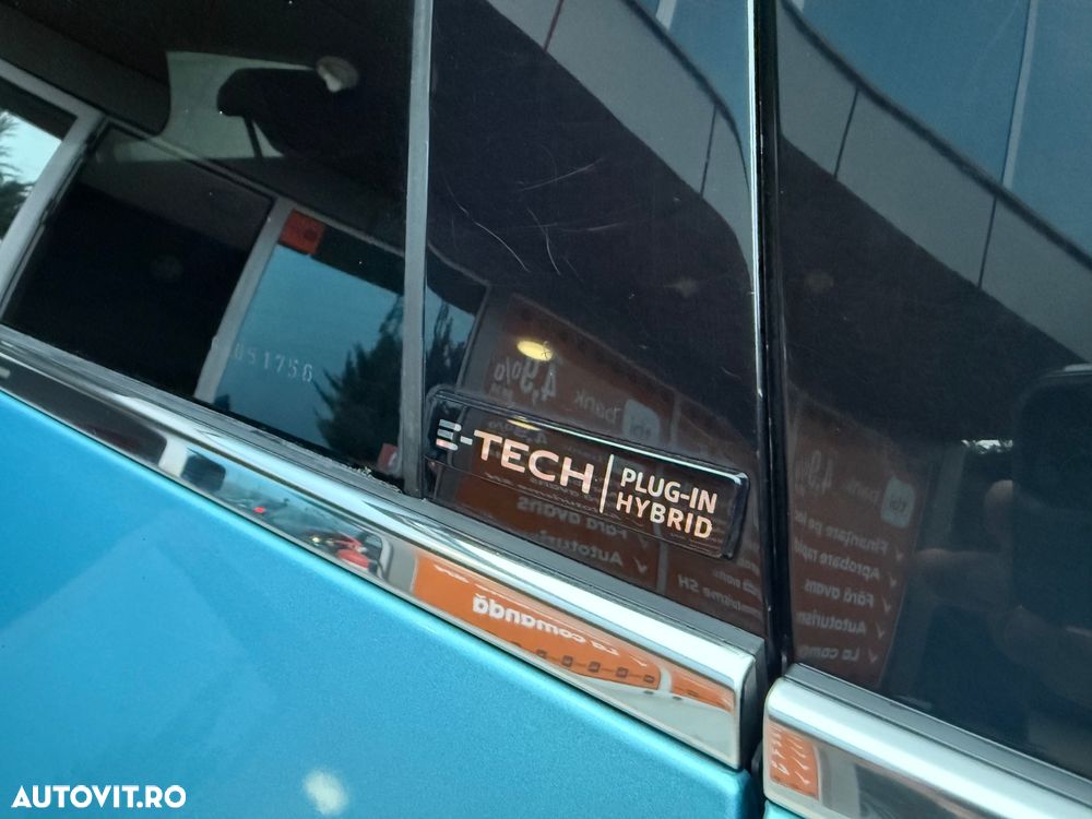 Renault Captur E-TECH 160 INTENS - 22