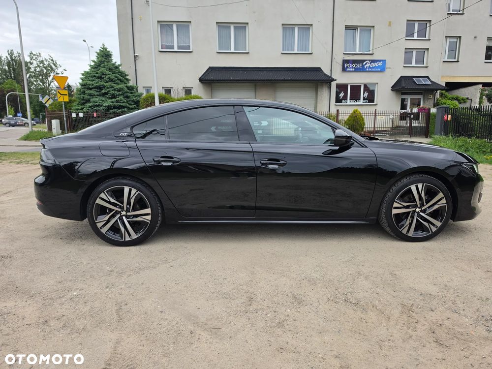 Peugeot 508 1.5 BlueHDi GT Pack S&S EAT8 - 4