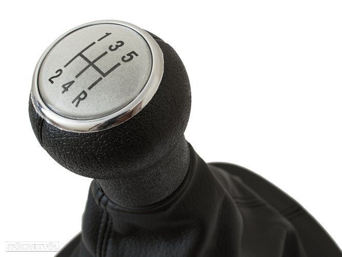 Manete e fole das mudanças Vw Passat B5 NOVA - 1
