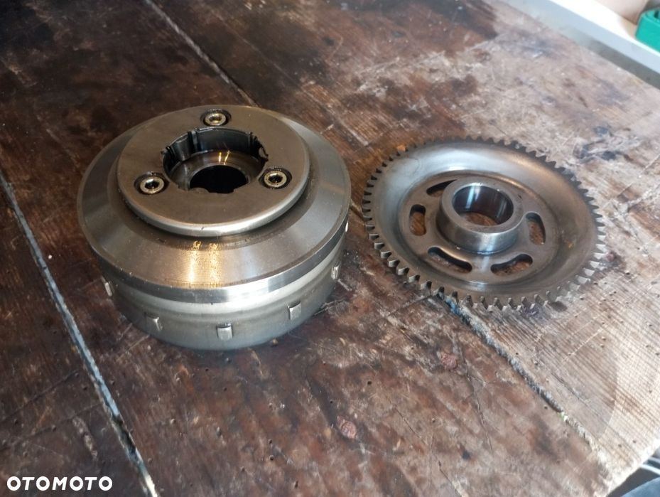 Magneto koło zamachowe zapłon magnesowe Yamaha YZF 125 R 19 – 23 A5 - 4