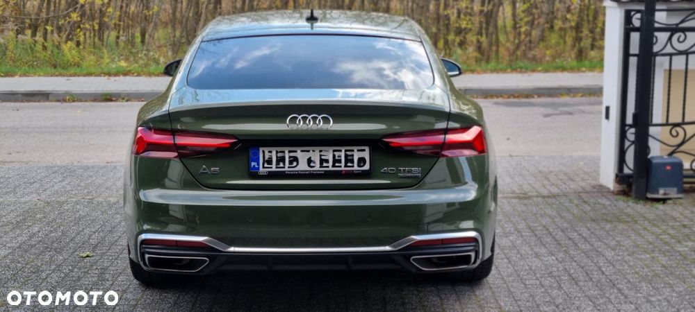 Audi A5 Sportback - 8