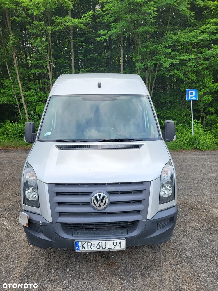 Volkswagen Crafter - 2