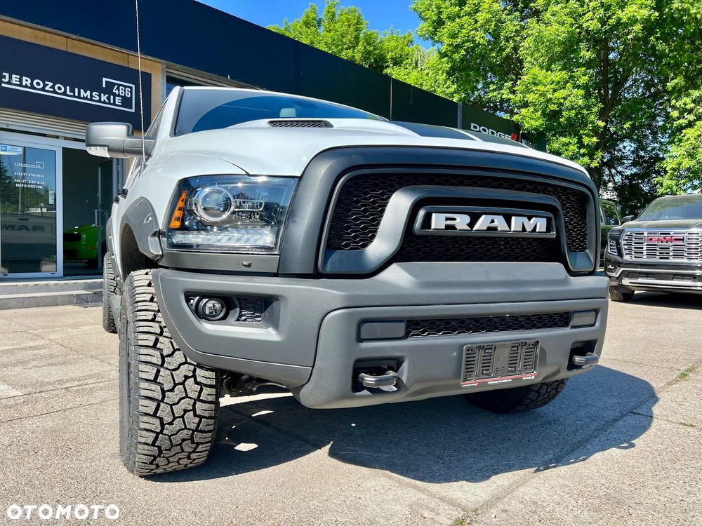 RAM 1500 5.7 Crew Cab Rebel - 14