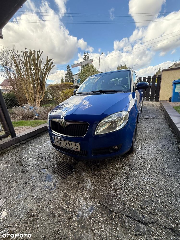 Skoda Fabia 1.4 16V Ambition - 1
