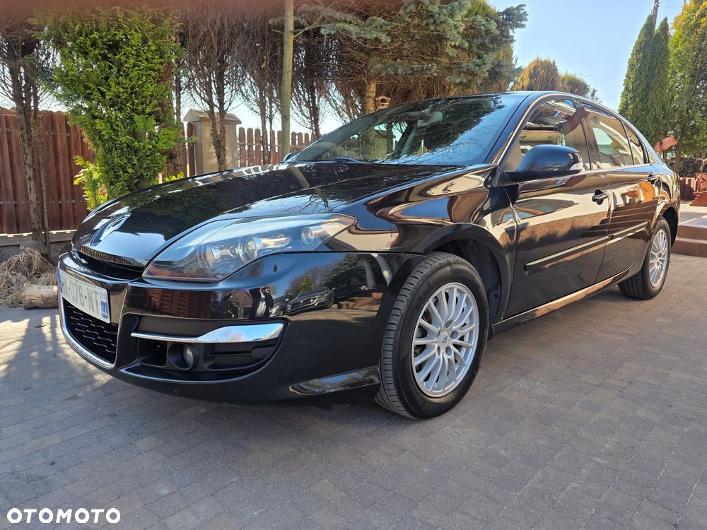 Renault Laguna dCi 150 FAP Bose - 1