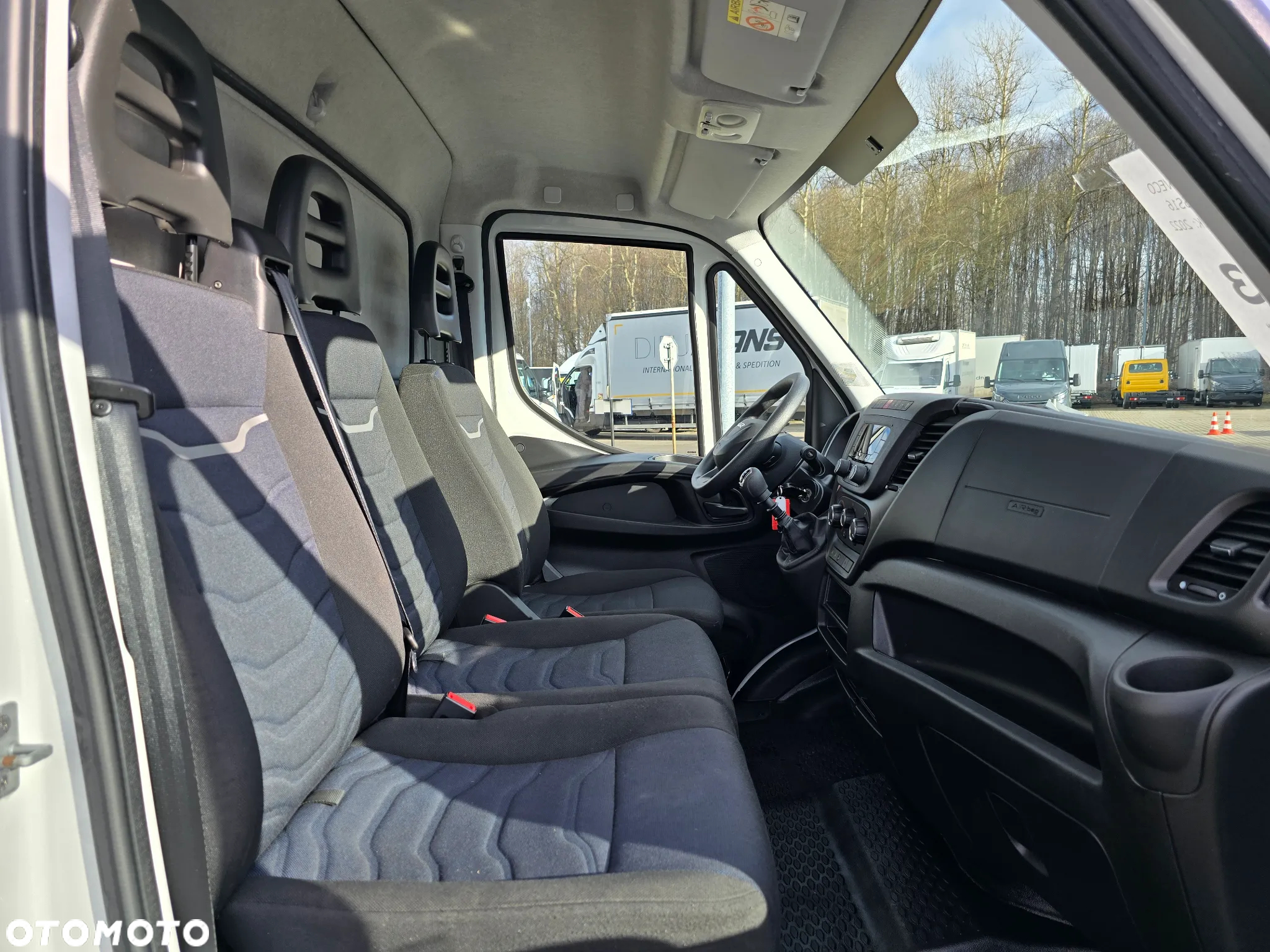 Iveco DAILY 35C16 Kontener - 13
