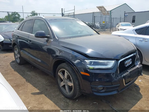 Audi Q3 2.0 TFSI quattro S tronic