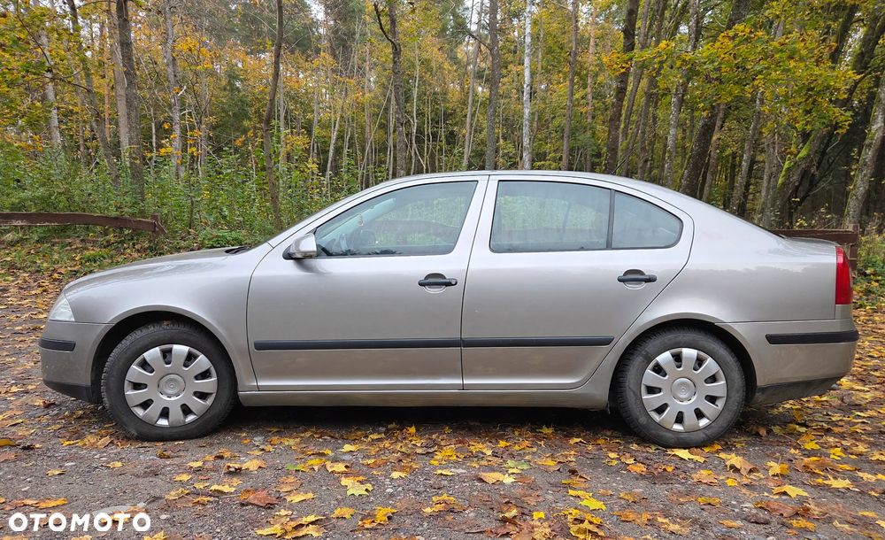 Skoda Octavia - 6