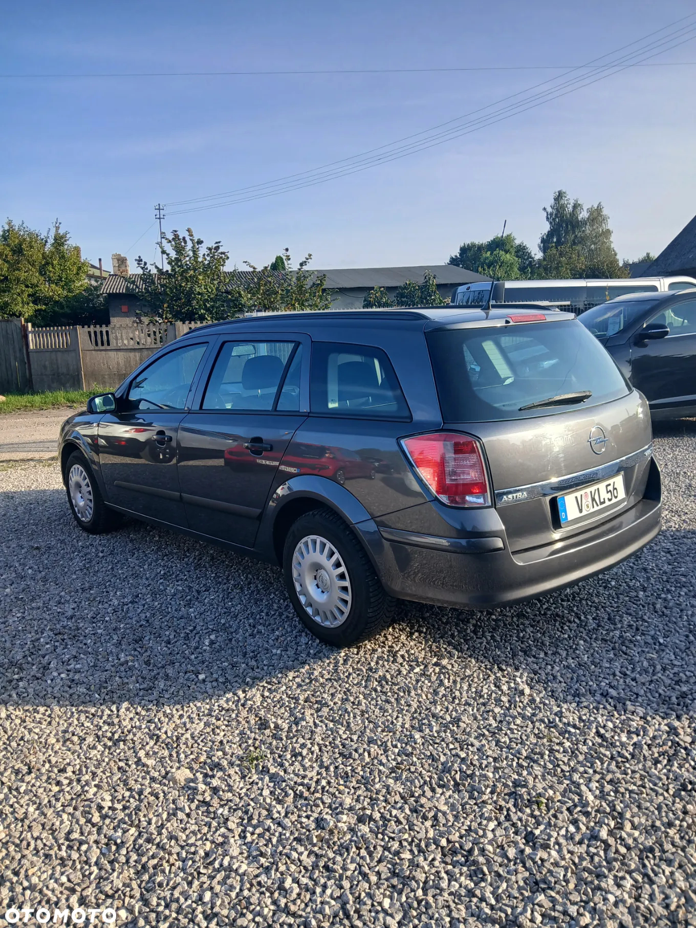 Opel Astra 1.4 Caravan - 17