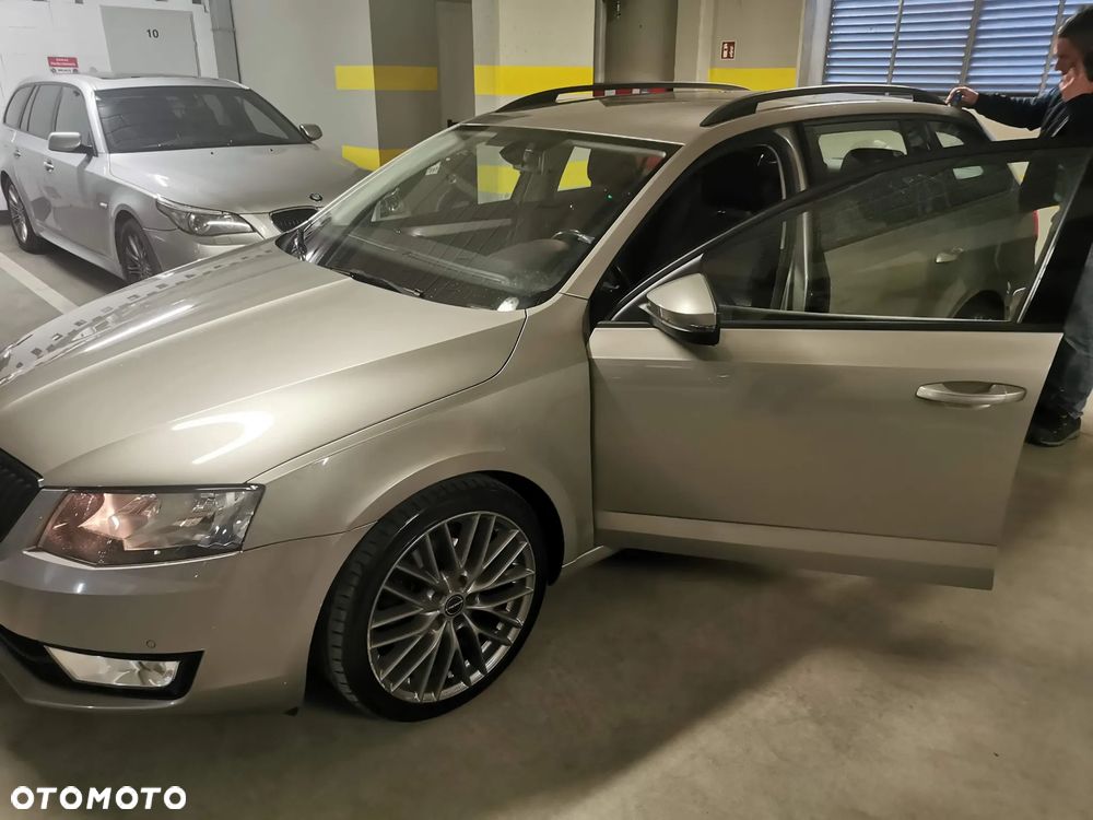 Skoda Octavia 1.4 TSI Ambition - 2