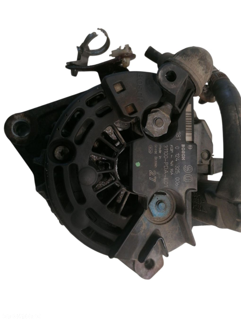 ALTERNATOR HONDA ACCORD VI 1.8 16V 97-02 31100-PDA-E01 0124325006 - 2
