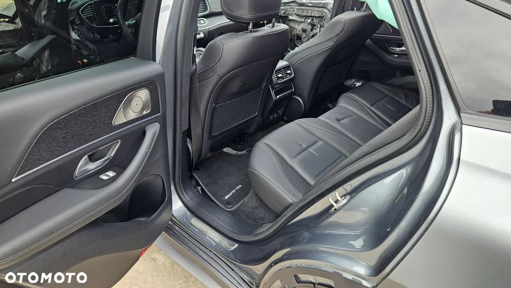 Mercedes-Benz GLE - 17