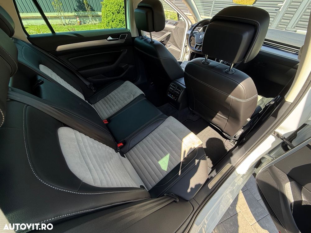Volkswagen Passat 2.0 TDI DSG (BlueMotion Technology) Highline - 10