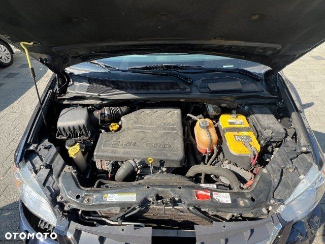 Chrysler Grand Voyager 2.8 CRD Automatik Limited - 8