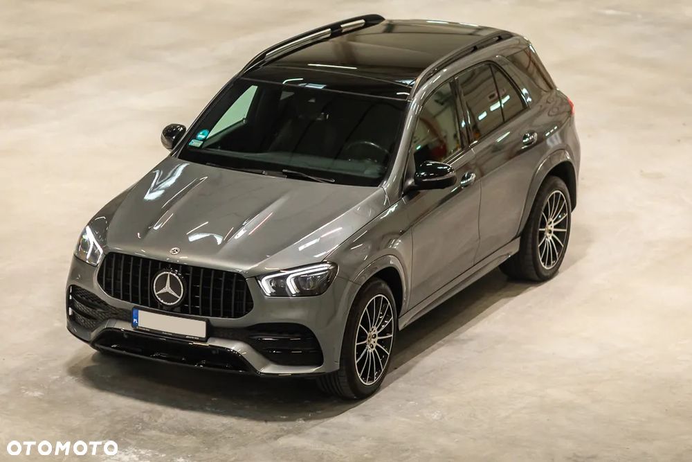 Mercedes-Benz GLE 450 4-Matic - 15