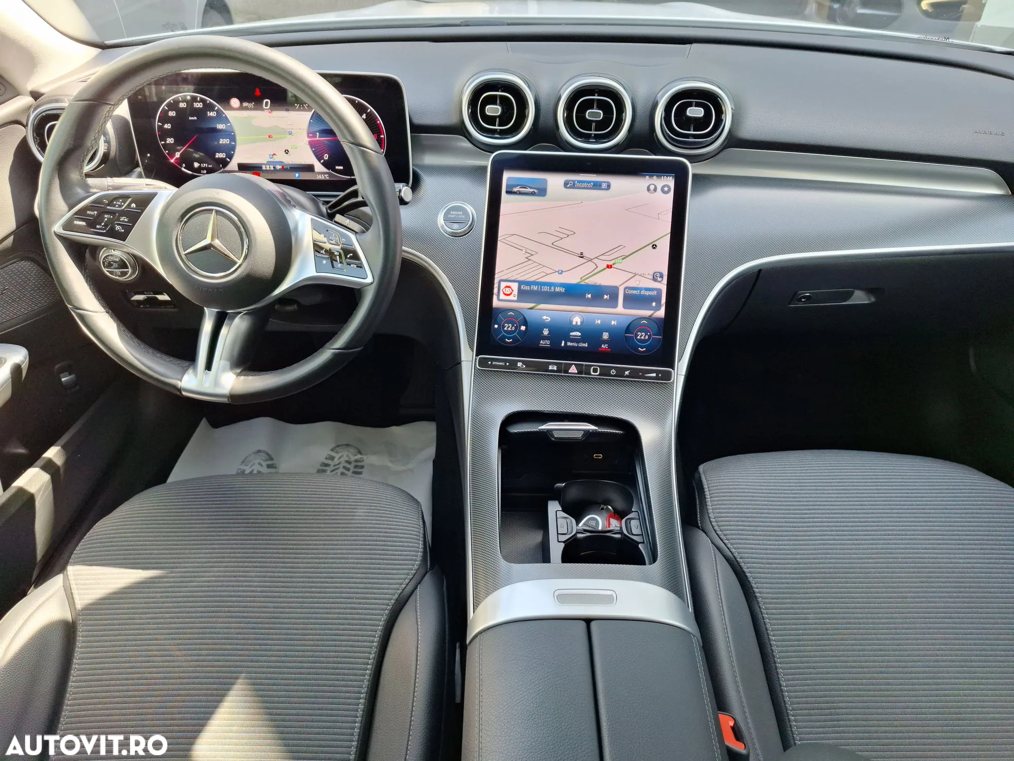 Mercedes-Benz C - 13